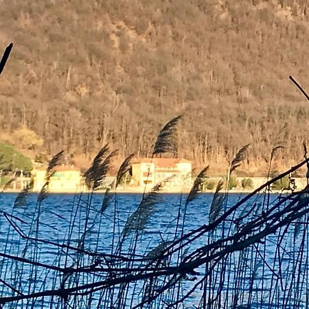 B&B Notte Sul Lago Gozzano Eksteriør bilde