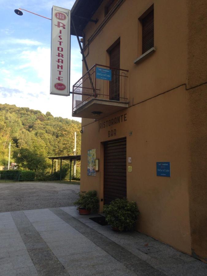 B&B Notte Sul Lago Gozzano Eksteriør bilde