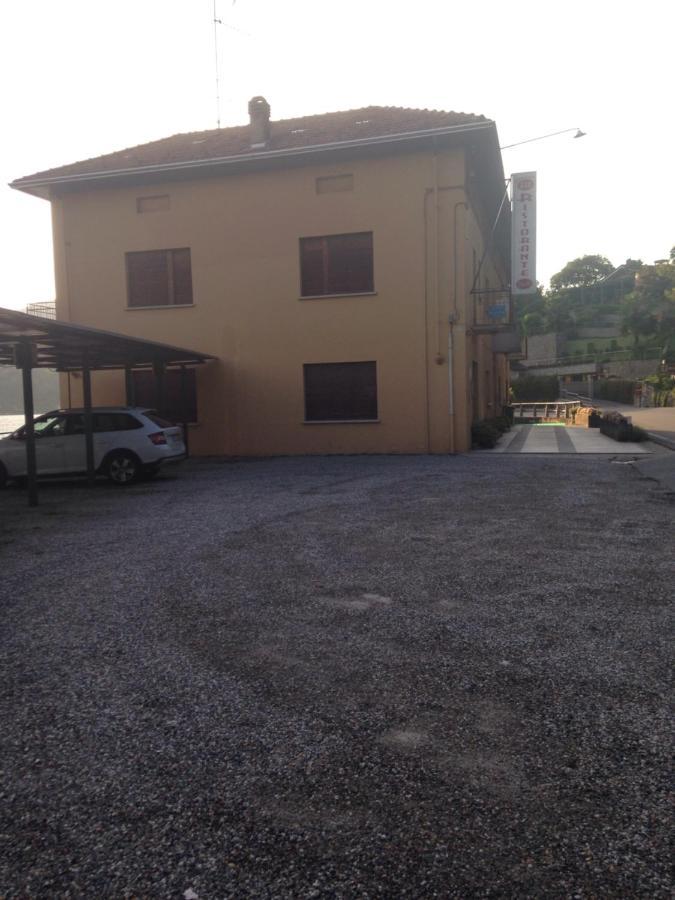 B&B Notte Sul Lago Gozzano Eksteriør bilde